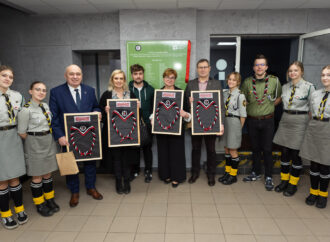 Tegoroczny Dzień Myśli Braterskiej podwójnym świętem dla chorzowskich harcerzy