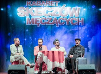 W kwietniu czeka nas „Polska misja komiczna”. W ChCK-u wystąpi Kabaret Skeczów Męczących