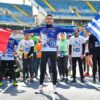 Ze Stadionu Śląskiego do Grecji i z powrotem – bieg charytatywny Tomasza Sobani