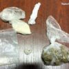 Czterech przestępców narkotykowych w rękach chorzowskiej policji