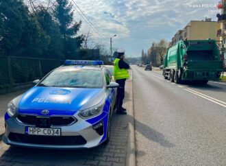 Policja odnotowała 106 wykroczeń. Podsumowanie akcji NURD w Chorzowie