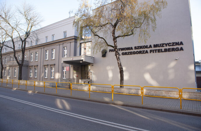 Szkoła muzyczna w Chorzowie zaprasza na dni otwarte. Trwa rekrutacja