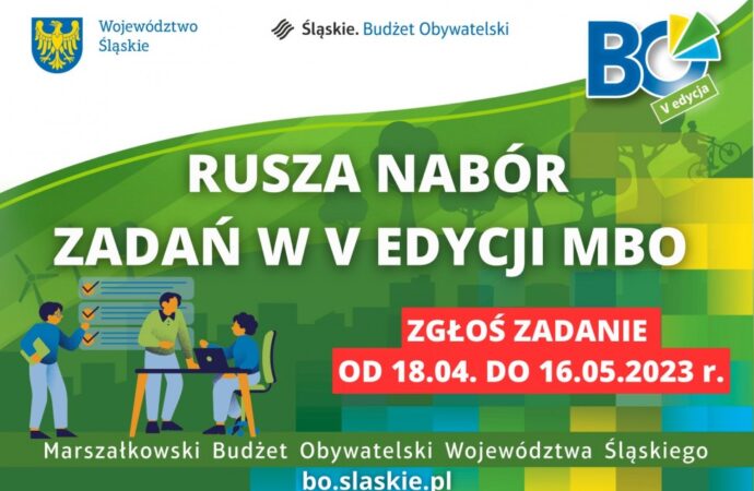 Ruszyła 5. edycja marszałkowskiego budżetu obywatelskiego. Do wykorzystania 5 mln zł