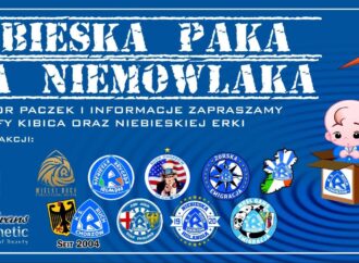 Rusza kolejna edycja „Niebieskiej Paki dla Niemowlaka”