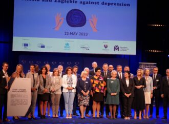 Śląsk i Zagłębie deklarują walkę z depresją. Kolejna deklaracja przeciw depresji podpisana w Katowicach