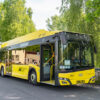 Nowoczesne, ekologiczne i wygodne – pierwsze z 32 autobusów elektrycznych trafiły do Metropolii