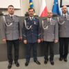 Pięciu policjantów z Chorzowa zostało wyróżnionych medalami