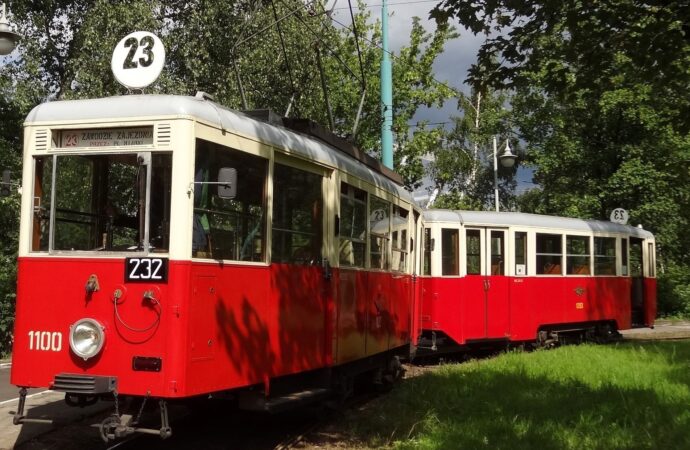 Do Katowic dojedziesz tramwajem z 1953 roku! Wyjątkowa linia ZTM