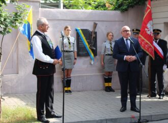 W Chorzowie upamiętniono ofiary Tragedii Górnośląskiej 1945, a także zbrodni komunistycznych
