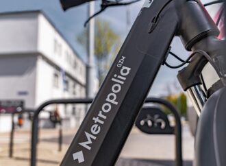 Rower Metropolitarny – firma Nextbike GZM wybrana wykonawcą