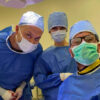 Lekarze z chorzowskiej ortopedii dziecięcej przeprowadzili wyjątkowy zabieg