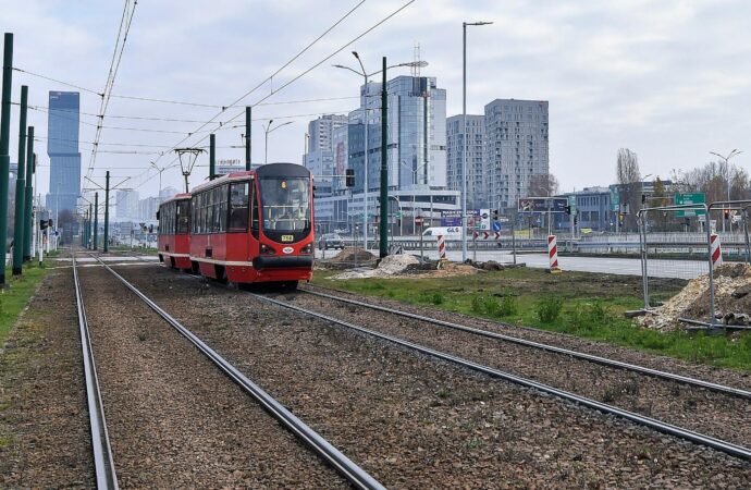 Przerwa w ruchu tramwajów na trasie Katowice – Chorzów