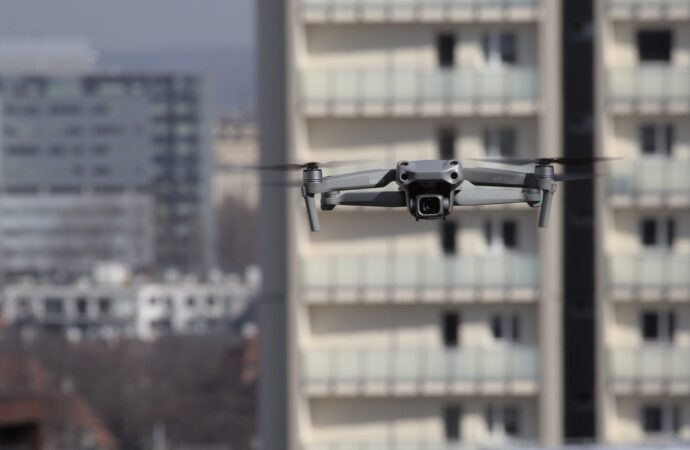 Do czego potrzebne nam są drony? Zapisz się na konferencję w Katowicach