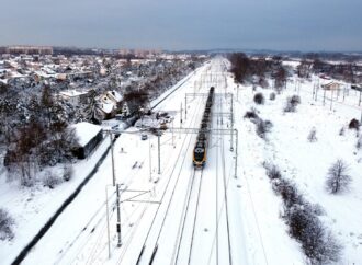 PKP Polskie Linie Kolejowe S.A. przygotowane do zimy
