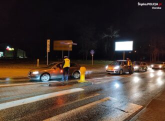 Ponad 2,5 tys. kontroli w ramach chorzowskiej akcji „Trzeźwość”. Są zatrzymani