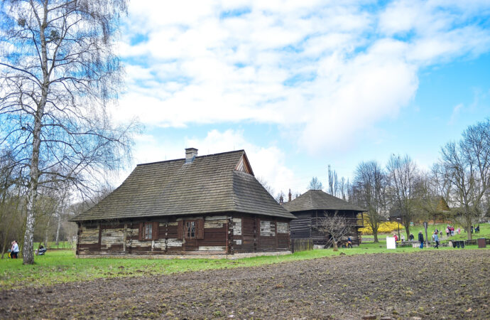 Z błota narobi złota. Skansen zaprasza