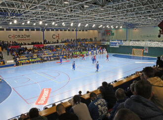 Ekstraklasa po raz ostatni w Chorzowie. Futsaliści zagrają z Widzewem