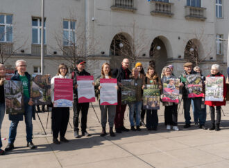 Aktywistki apelują: Śląsk chce być zielony