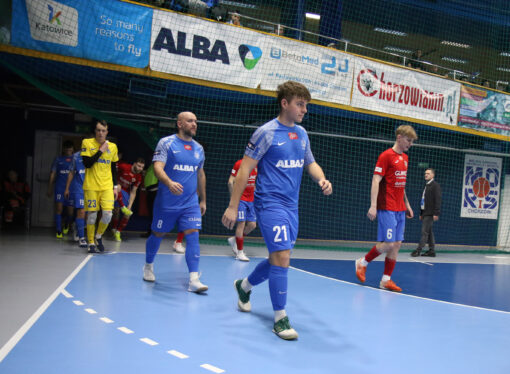Futsaliści Ruchu żegnają się z Ekstraklasą. Ostatni mecz, a potem budowanie zespołu