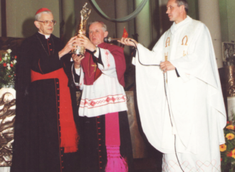 Święty Florian 30 lat w Chorzowie