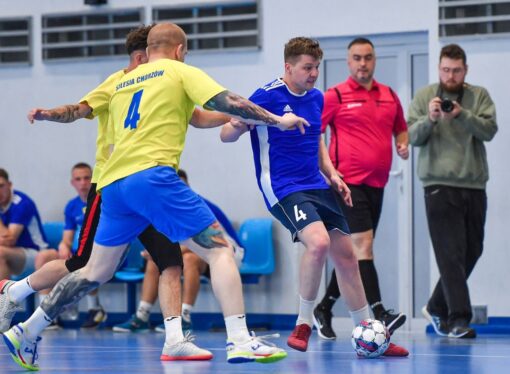 Startuje Chorzowska Liga Futsalu. Bez dwóch utytułowanych ekip