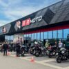 RRmoto – największy sklep motocyklowy w Katowicach już otwarty