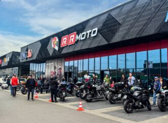 RRmoto – największy sklep motocyklowy w Katowicach już otwarty