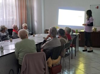 Polskie Towarzystwo Charytatywne aktywizuje seniorów