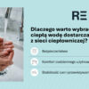 Ciepła woda bez piecyka