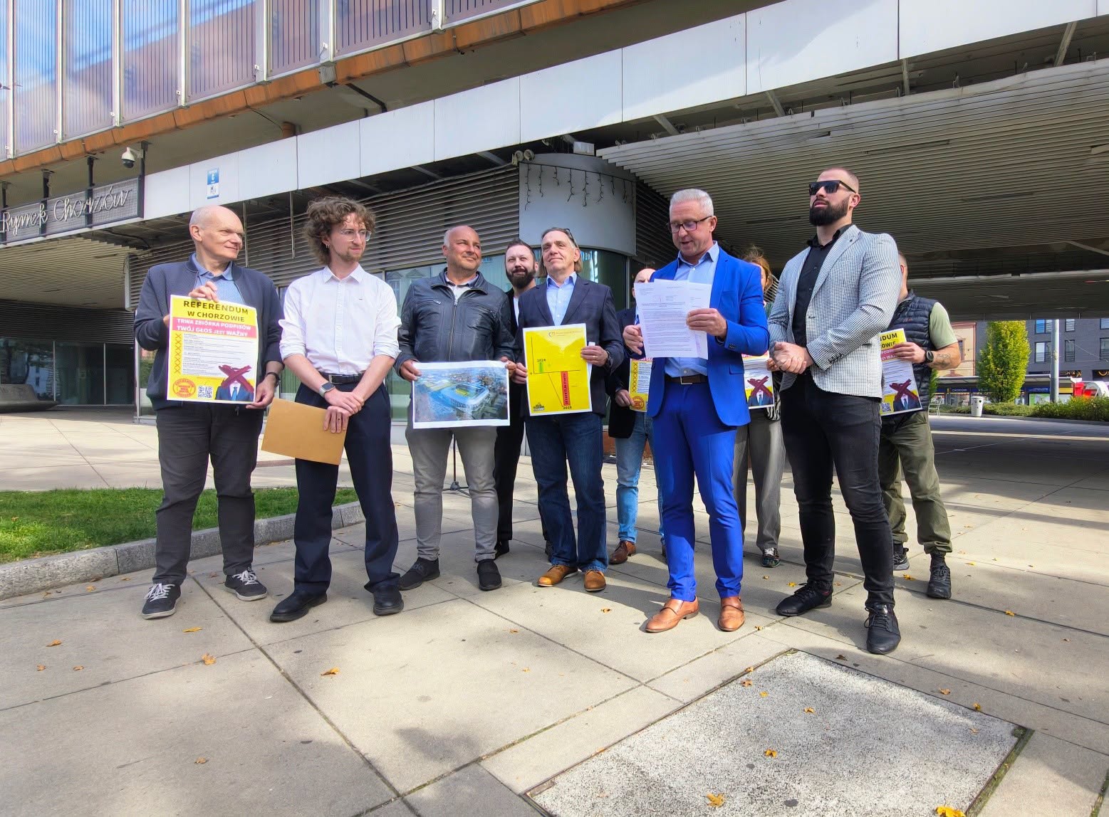 Referendum po raz drugi